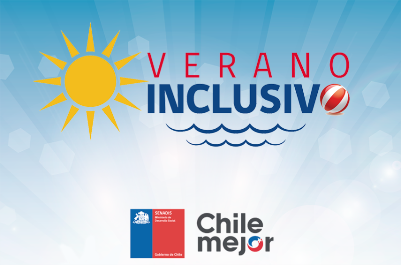 Logo Verano Inclusivo 2018