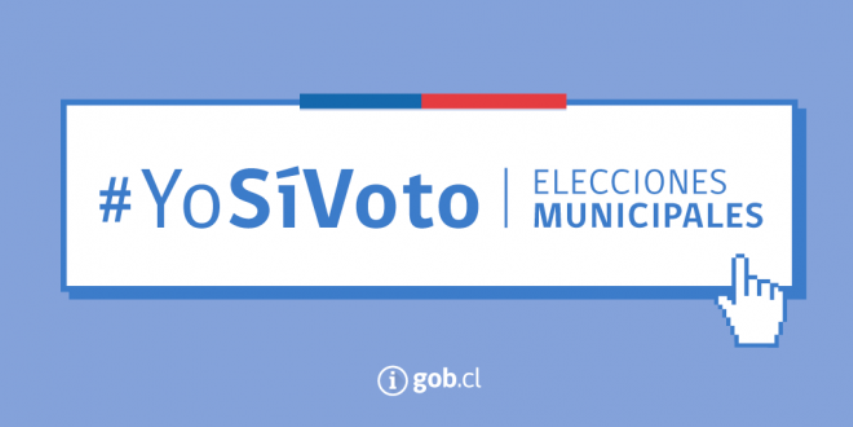 Elecciones Municipales Yo Si Voto 