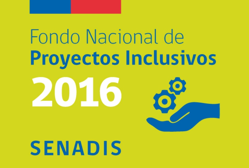 Resultados Fondo Nacional de Proyectos Inclusivos – FONAPI 2016