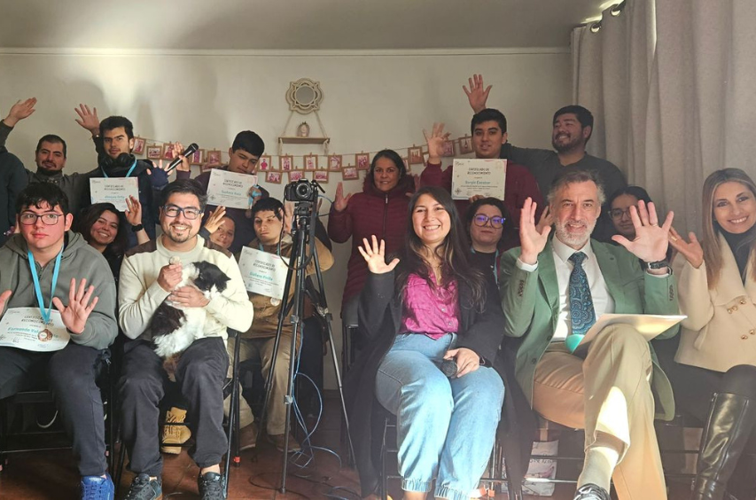 Senadis entrega de ayudas técnicas y apoyo a iniciativas comunitarias en La Araucanía