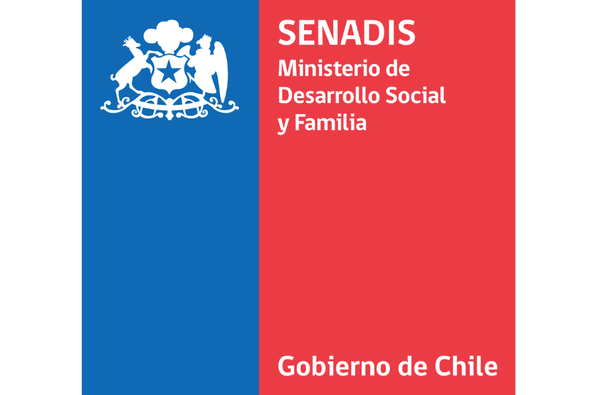 Logo de Senadis
